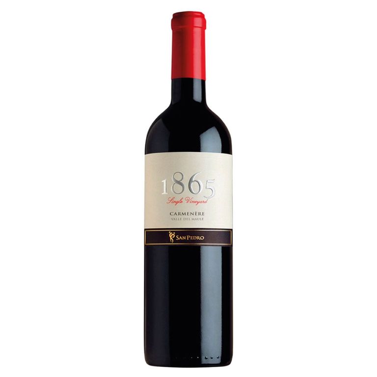 Vino 1865 Single Vineyard Carmenere 14 750cc
