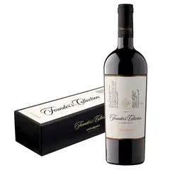 UNDURRAGA - Vino Founders Collection Carmenere 14,5° 750cc