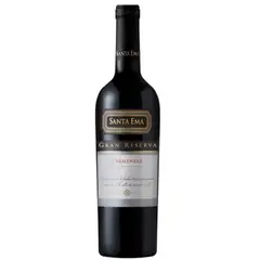 SANTA EMA - Vino Gran Reserva Carmenere 14° 750cc
