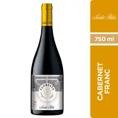 SANTA RITA - Vino Floresta Cabernet Franc 14° 750cc