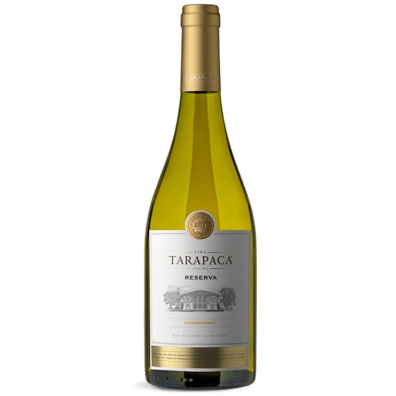 TARAPACA - Vino Tarapacá Reserva Merlot 13,5° 750cc