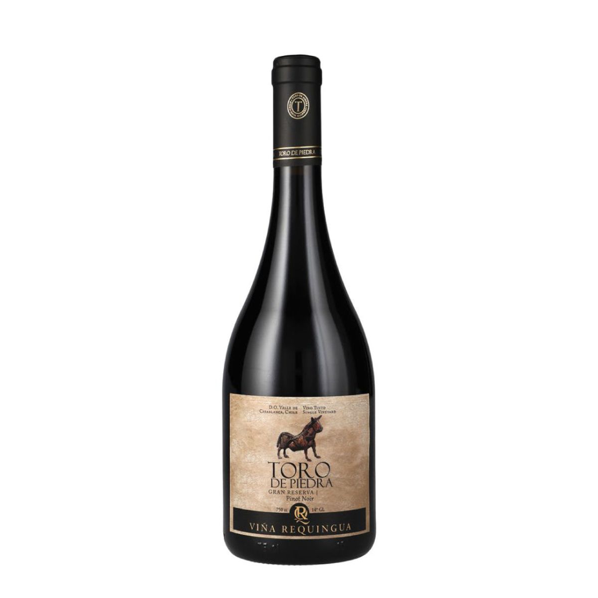 TORO DE PIEDRA - Vino Toro de Piedra Gran Reserva Pinot Noir 14° 750cc