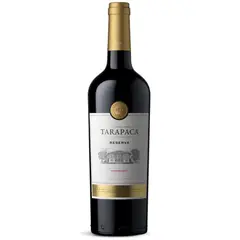 TARAPACA - Vino Tarapacá Reserva Carmenere 13,5° 750cc
