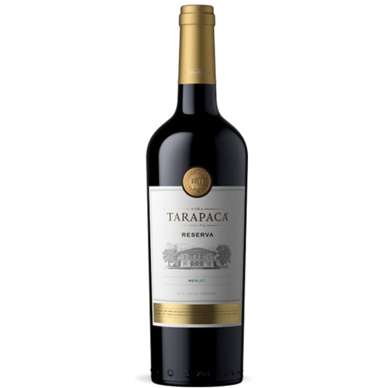 TARAPACA - Vino Tarapacá Reserva Cabernet Sauvignon 13,5° 750cc