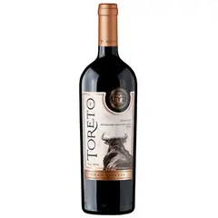 BESTIAS WINES - Vino Toreto Gran Reserva Merlot 14° 750cc