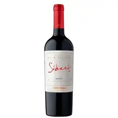 UNDURRAGA - Vino Sibaris Gran Reserva Merlot 13,5° 750cc