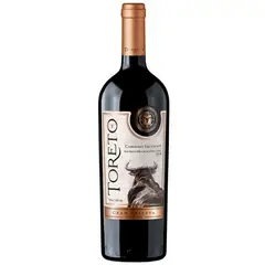 BESTIAS WINES - Vino Toreto Gran Reserva Cabernet Sauvignon 14° 750cc