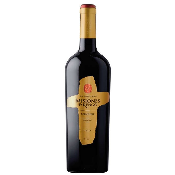 Vino Reserva Carmenere 13,5 750cc