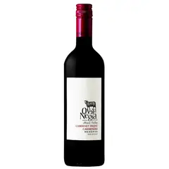 OVEJA NEGRA - Vino Reserva Cabernet Franc Carmenere 13° 750cc