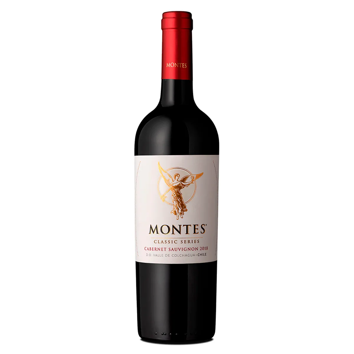 MONTES - Vino Montes Reserva Cabernet Sauvignon 14° 750cc