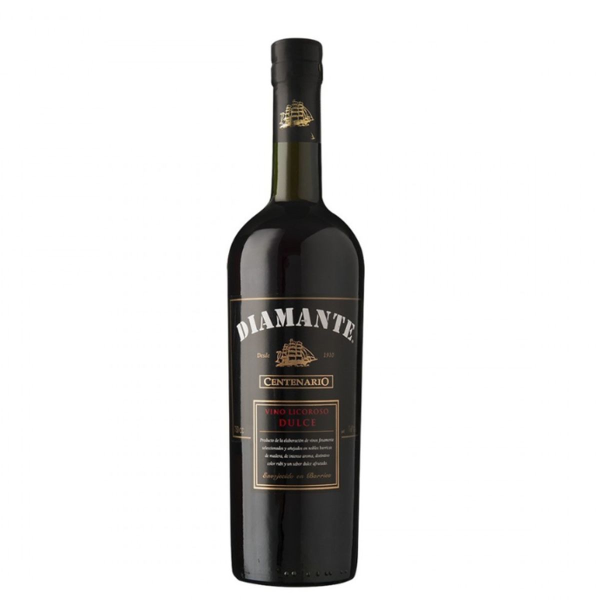 MITJANS - Vino Mitjans Oporto Diamante 16° 750cc