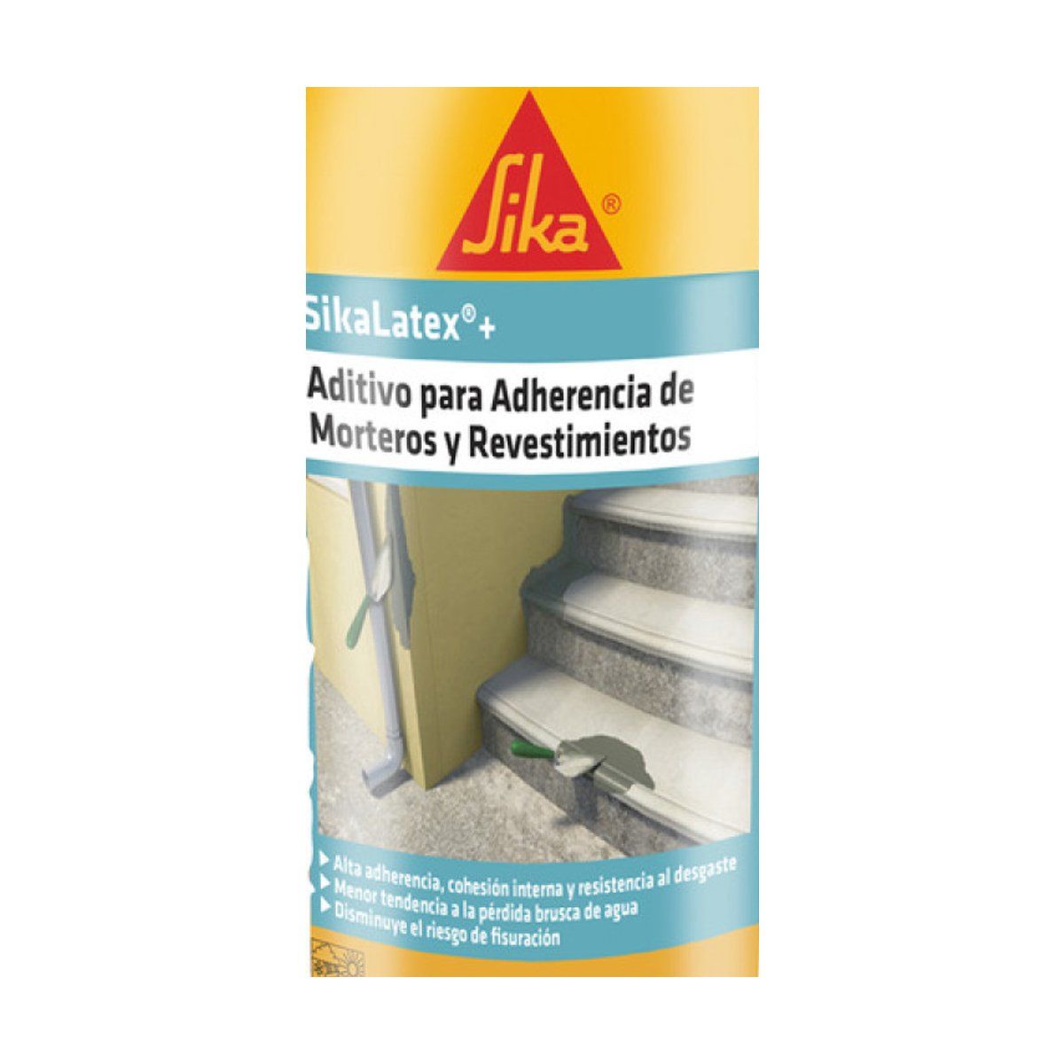 GENERICO - Sika látex promotor adherencia 1lt Mimbral