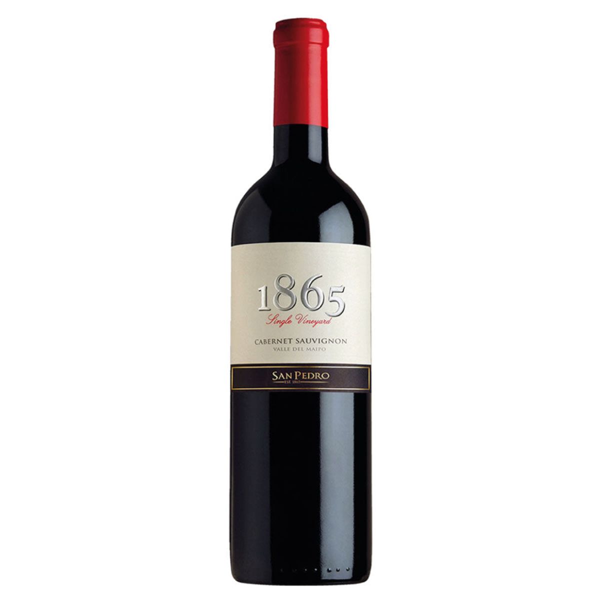 SAN PEDRO - Vino 1865 Single Vineyard Cabernet Sauvignon 750cc