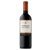 Vino Marqués de Casa Concha Cabernet Sauvignon 14° 750cc