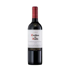 CASILLERO DEL DIABLO - Vino Reserva Cabernet Sauvignon 13,5° 750cc