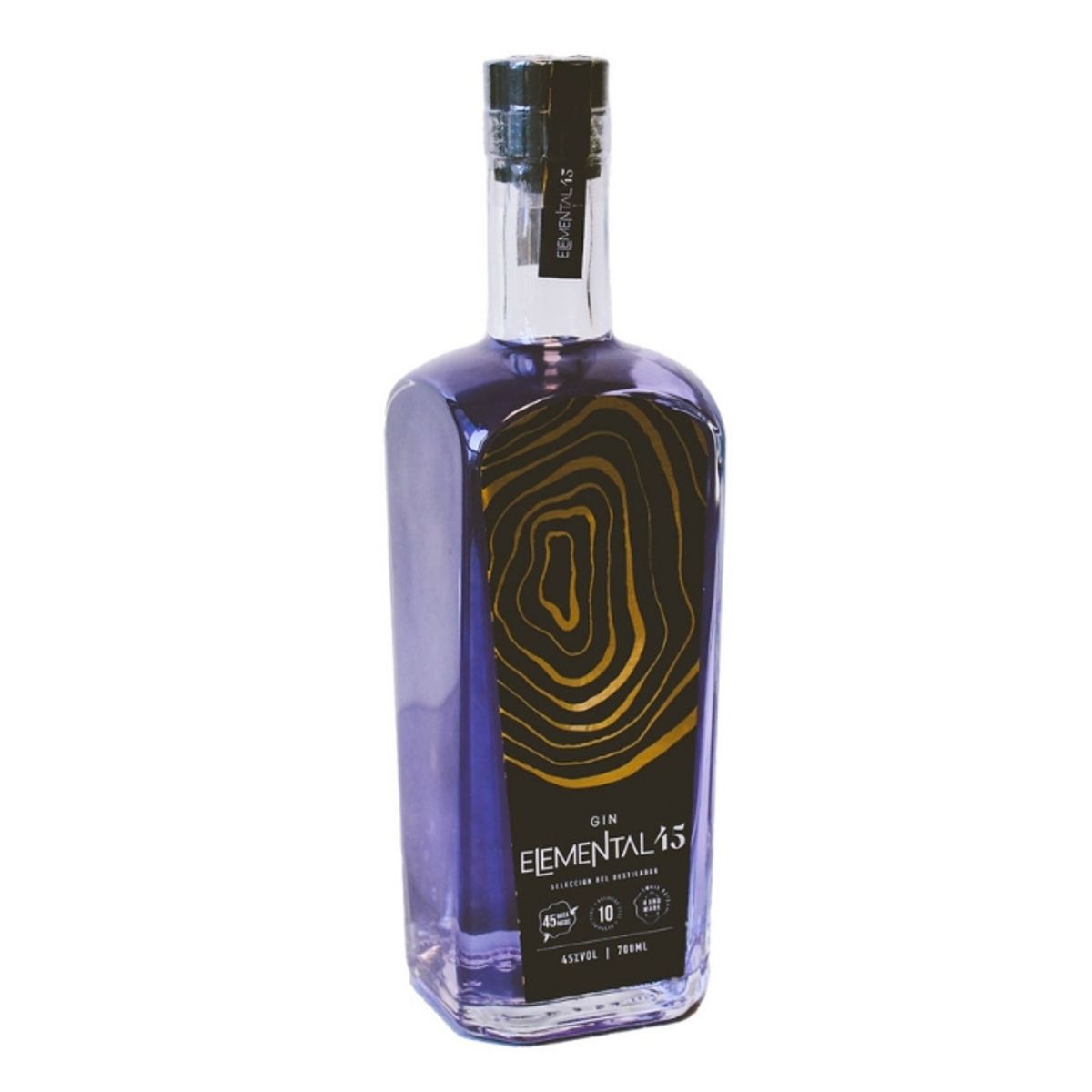 GIN ELEMENTAL - Gin Elemental 45° 700Cc