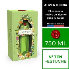 TANQUERAY - Gin Ten 43° 750Cc