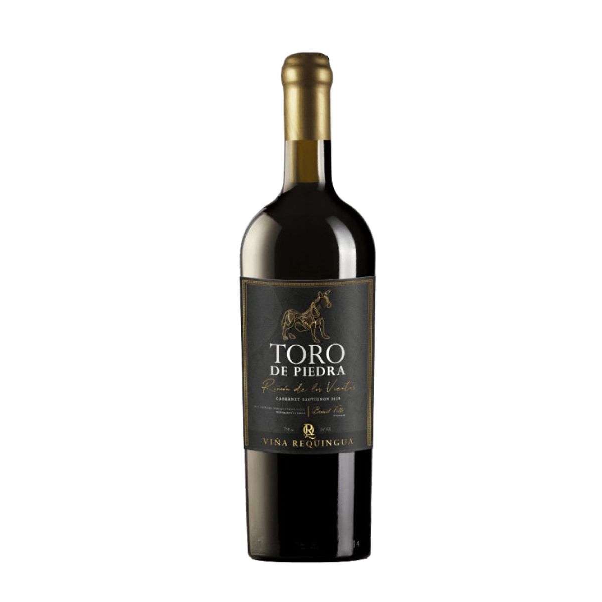 TORO DE PIEDRA - Vino Toro de Piedra Rincón De Los Vientos Cabernet 750cc