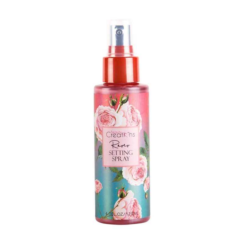 BEAUTY CREATIONS - Setting Spray Roses 120mL - Beauty Creations.