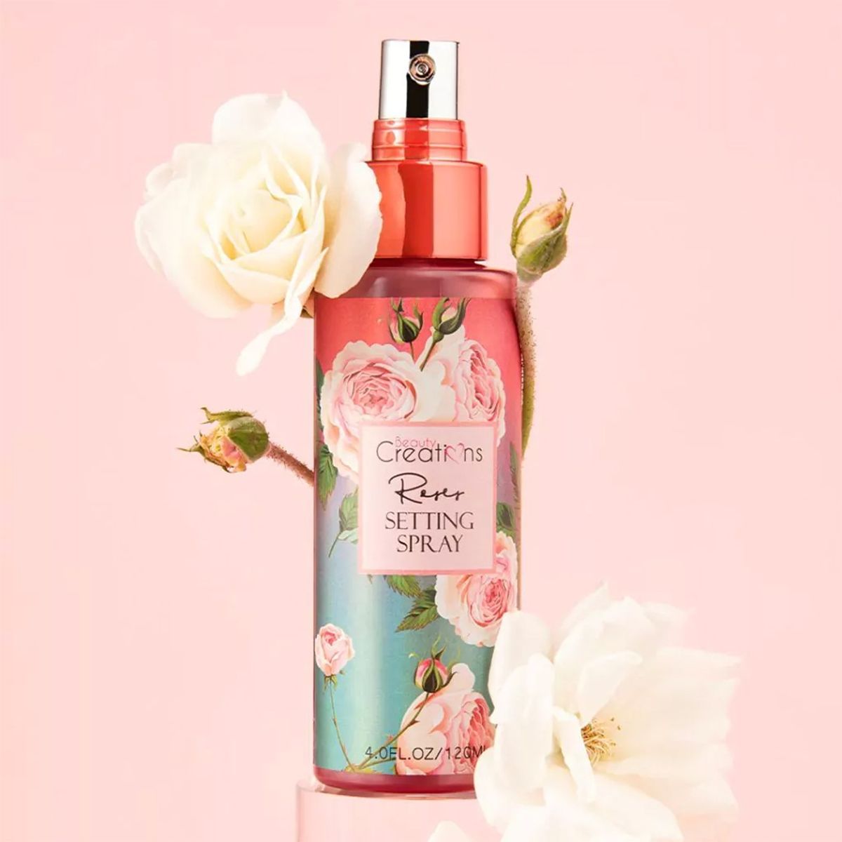 BEAUTY CREATIONS - Setting Spray Roses 120mL - Beauty Creations.