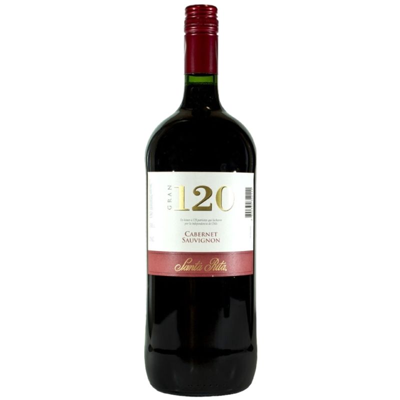 SANTA RITA - Vino Gran 120 Cabernet Sauvignon 1500cc