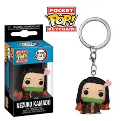 FUNKO - POP KEYCHAIN Demon Slayer - Nezuko