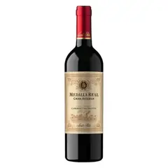 SANTA RITA - Vino Medalla Real Gran Reserva Cabernet Sauvignon 750cc