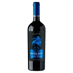 BESTIAS WINES - Vino Bestia Azul Reserva Superior Cabernet 750cc