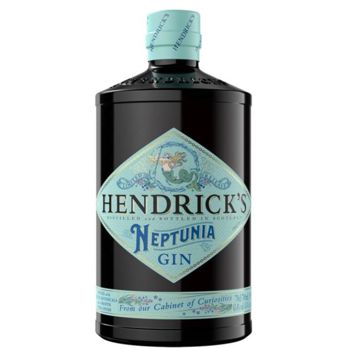HENDRICKS - Gin Hendricks Neptunio 41° 700Cc