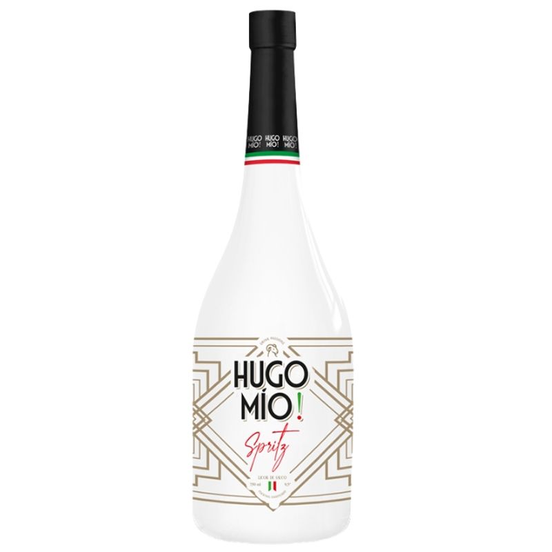GENERICO - Licor Hugo Mío Cóctel Spritz 9° 750Cc