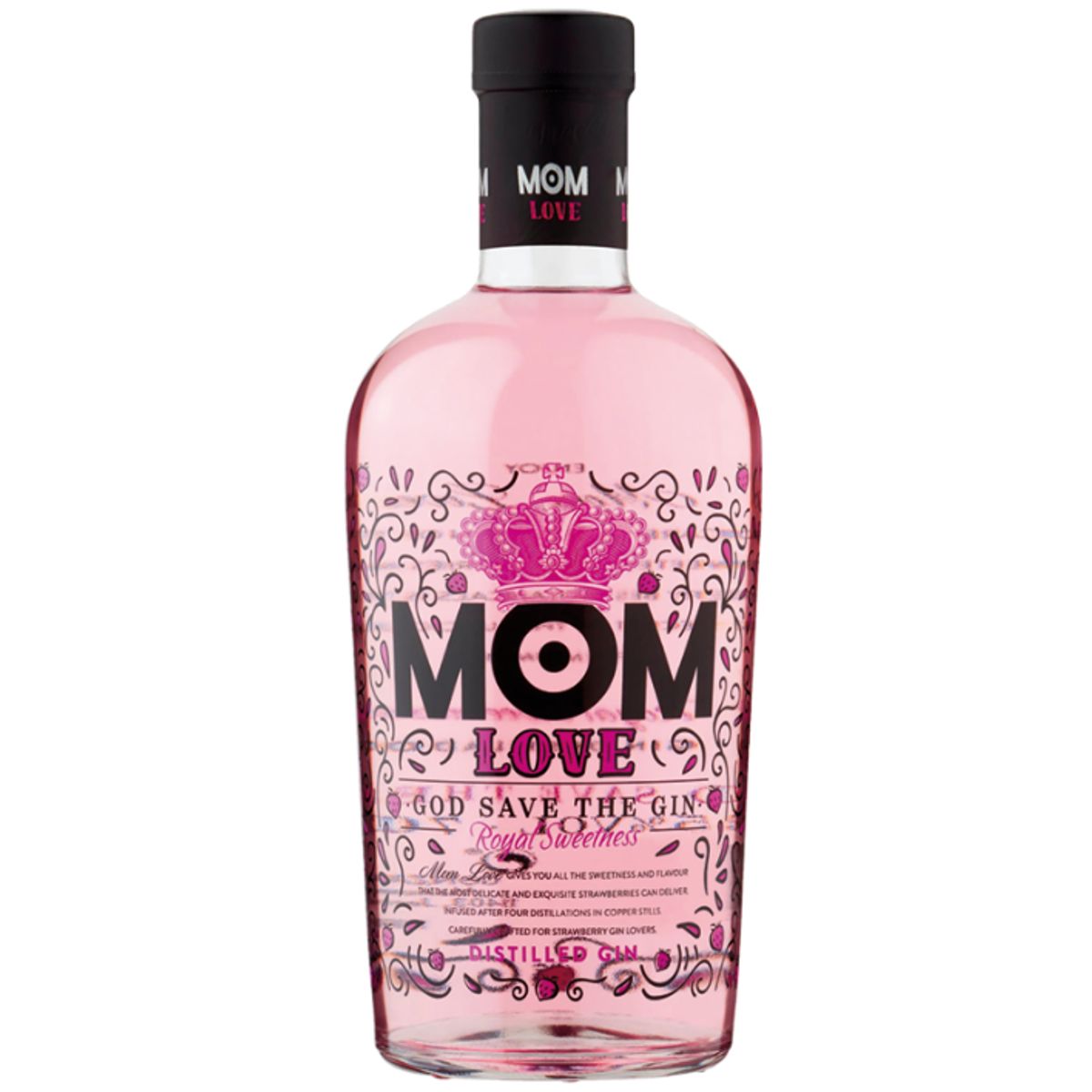 MOMS - Gin Mom Love Royal Sweetness 37,5° 700Cc