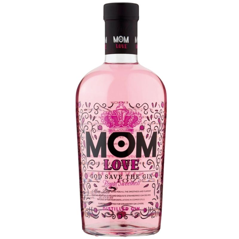 MOMS - Gin Mom Love Royal Sweetness 37,5° 700Cc