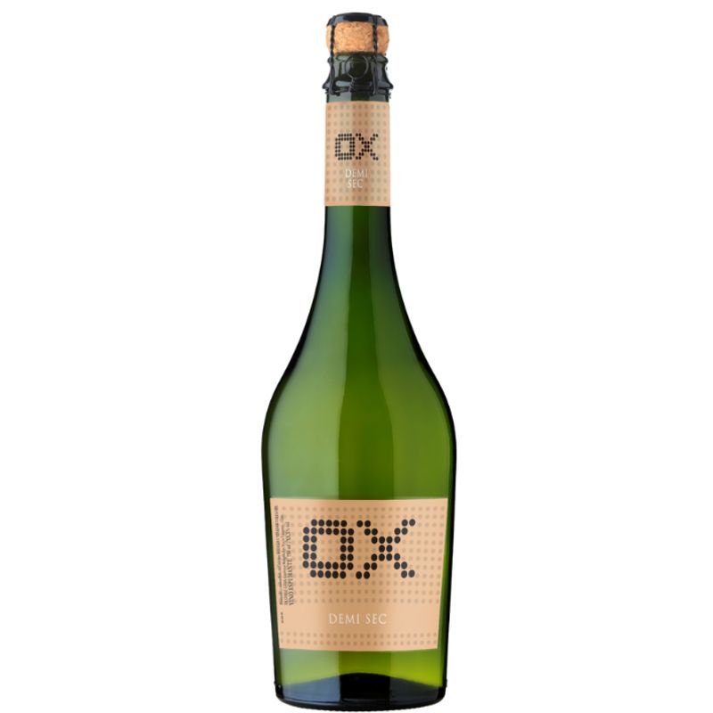 GENERICO - Espumante Volcanes Ox Demi Sec 12° 750cc