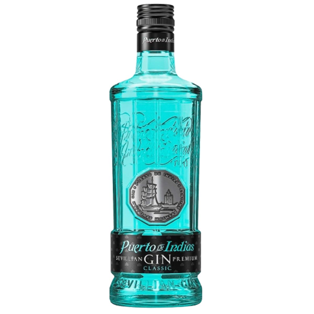 GENERICO - Gin Puerto Indias Classic 40° 700Cc