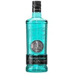 GENERICO - Gin Puerto Indias Classic 40° 700Cc