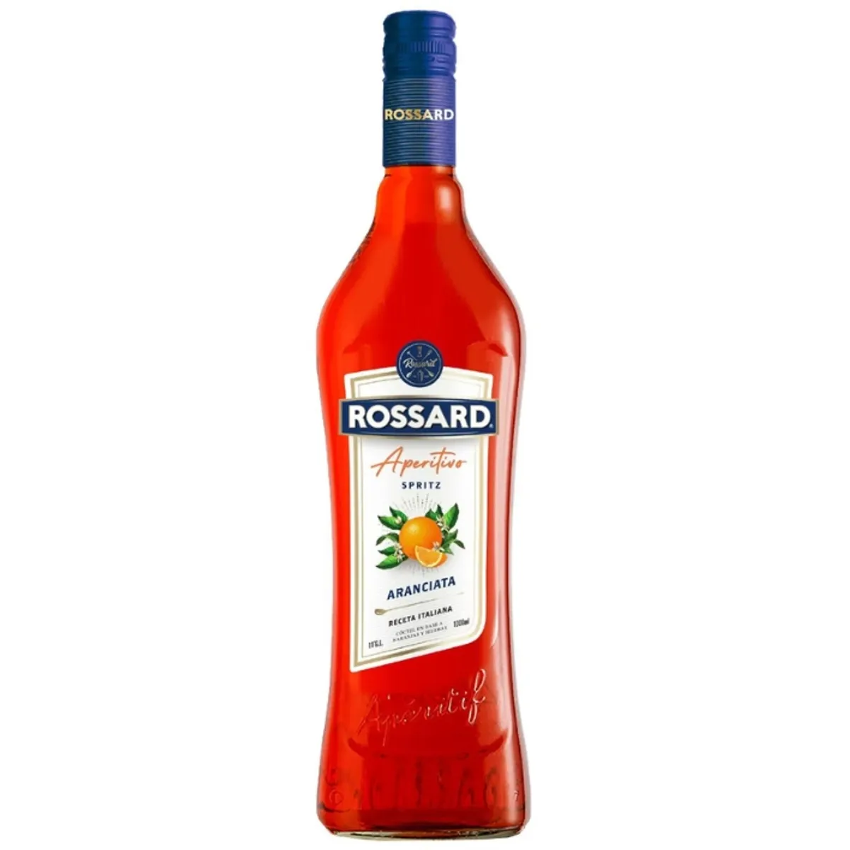 VALDIVIESO - Licor Rossard Aperitivo Aranciata 11° 1000Cc