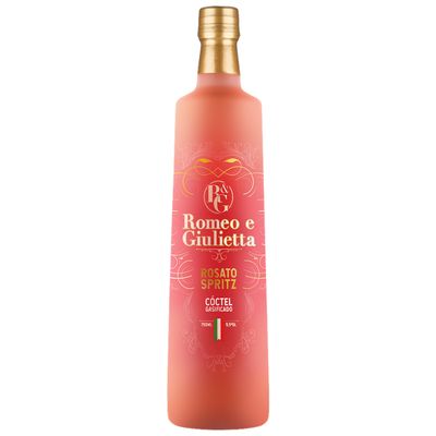 Generico Licor Romeo E Giuletta Rosato 9° 750Cc