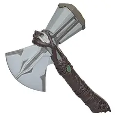 GENERICO - Juguete Stormbreaker Hacha Electronica Thor Infantil