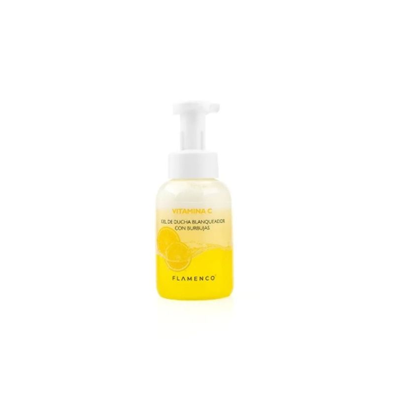 FLAMENCO - Gel De Ducha Antioxidante Con Burbujas De Vitamina C