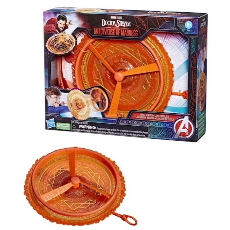 GENERICO - Juguete Lanzador De Hechizos Dr Strange 2 Spell Blaster