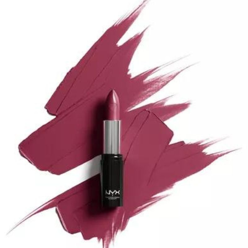 NYX PROFESSIONAL MAKEUP - Labial Shout Loud Satin Lipstick  LOVE IS A DRUG.