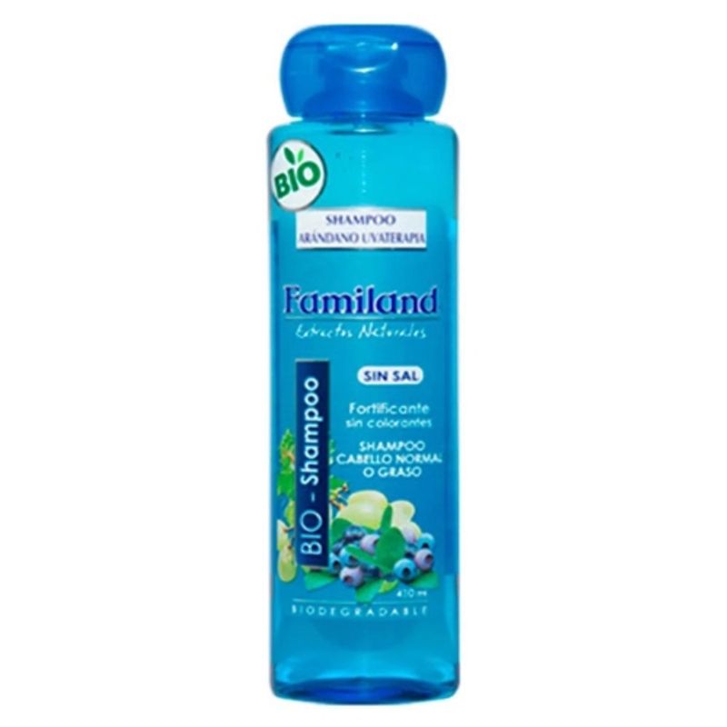 GENERICO - Shampoo Familand Arándano 750ml.