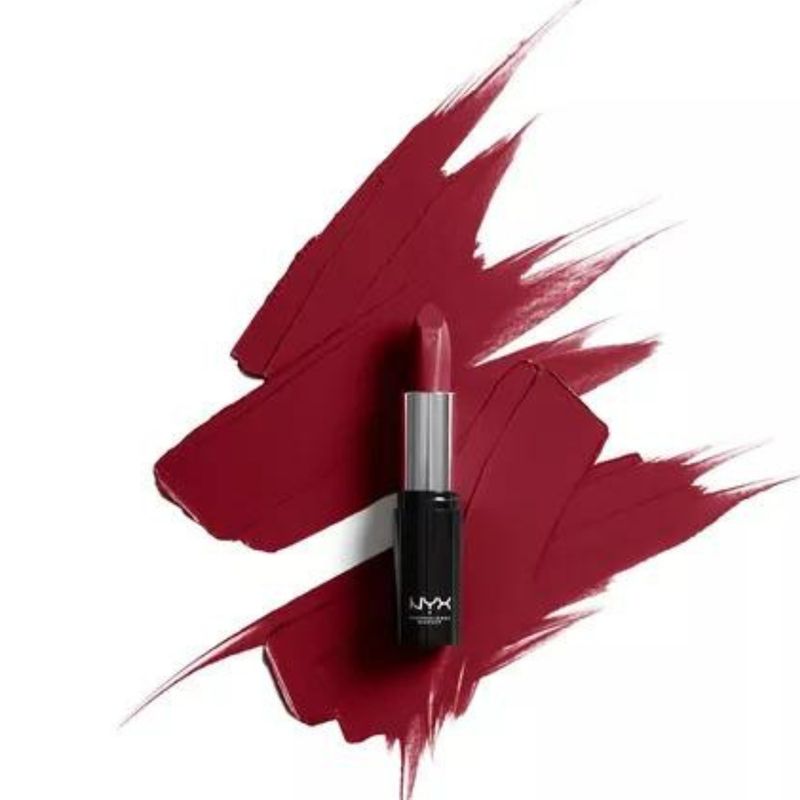 NYX PROFESSIONAL MAKEUP - Labial Shout Loud Satin Lipstick EVERYONE LIES.