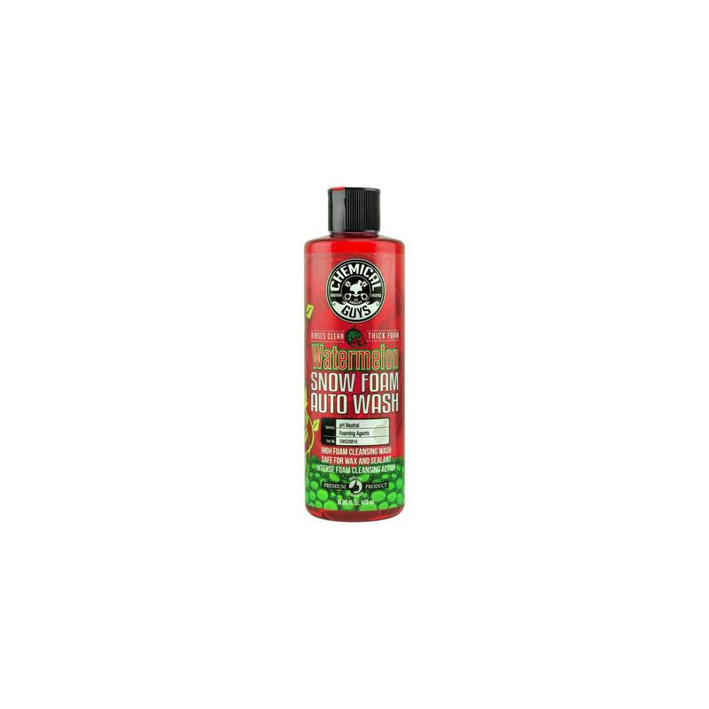 CHEMICAL GUYS - Shampoo  Snow Foam Watermelon Chemical Guys