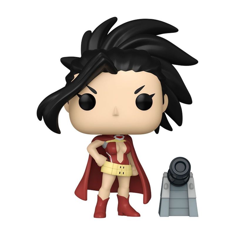 FUNKO - Funko Pop Momo Yaoyorozu N°1350 My Hero Academia
