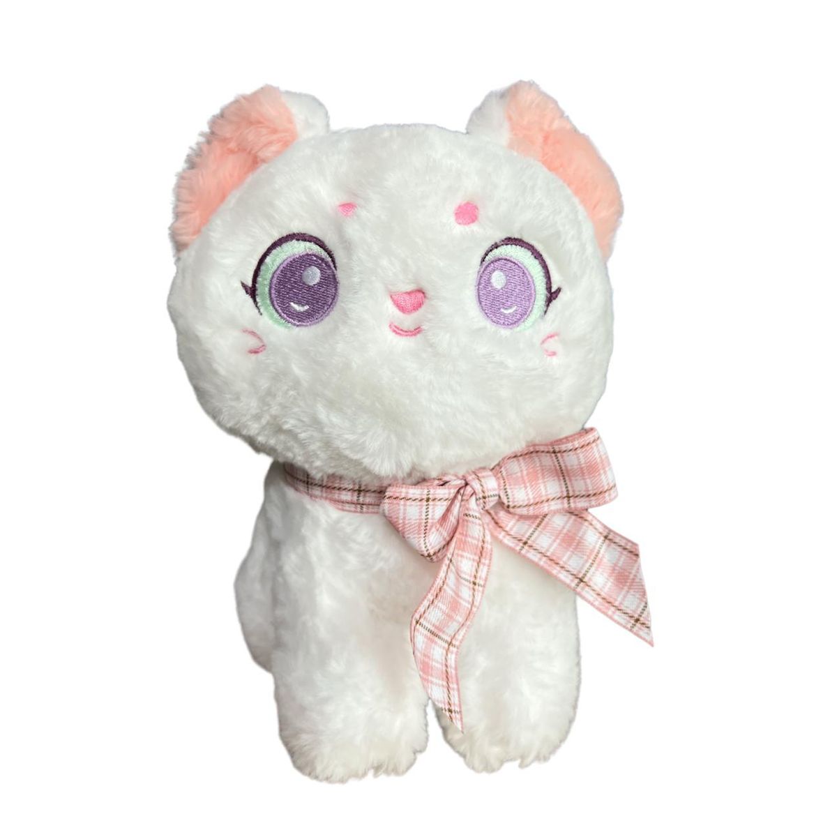GENERICO - Peluche De Gato Peludo Tierno Peludo Niños Bebes