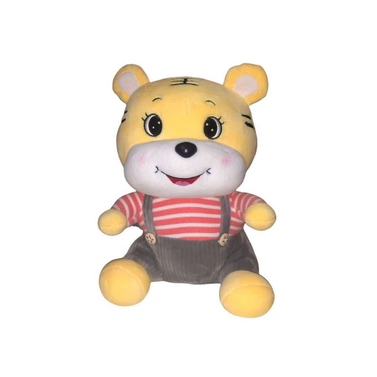 GENERICO - Peluche Tigre Gato Tierno Suave Y Divertido Kawaii