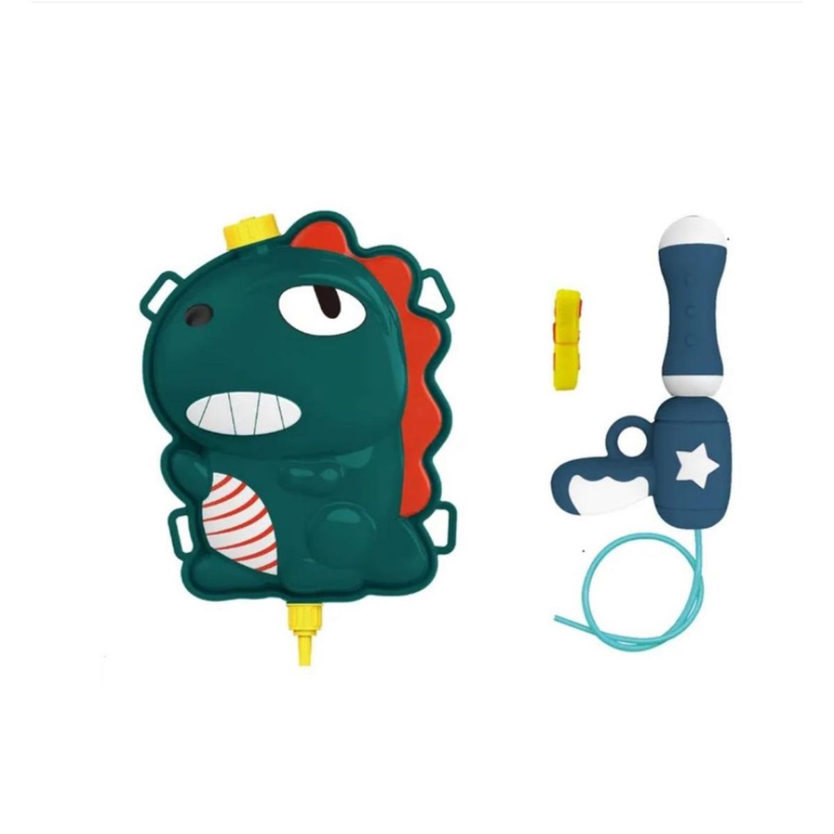 GENERICO - Mochilas Lanza Agua Pistola Lanza Agua Lanzador De Agua DD