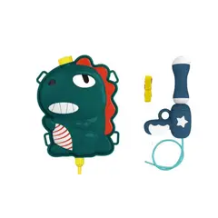 GENERICO - Mochilas Lanza Agua Pistola Lanza Agua Lanzador De Agua DD