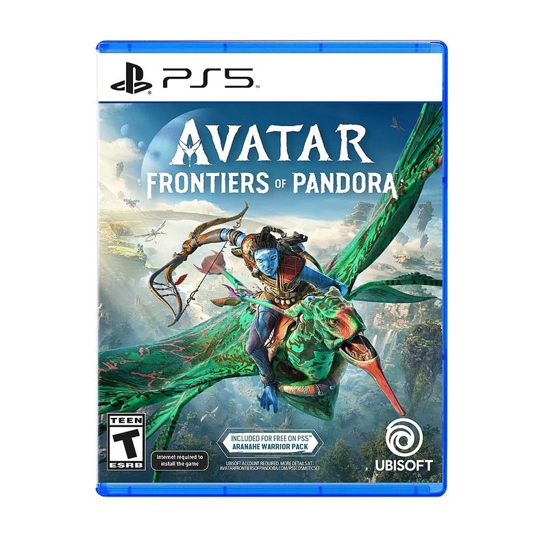 SONY - Avatar Frontiers of Pandora - Ps5 Físico - Sniper